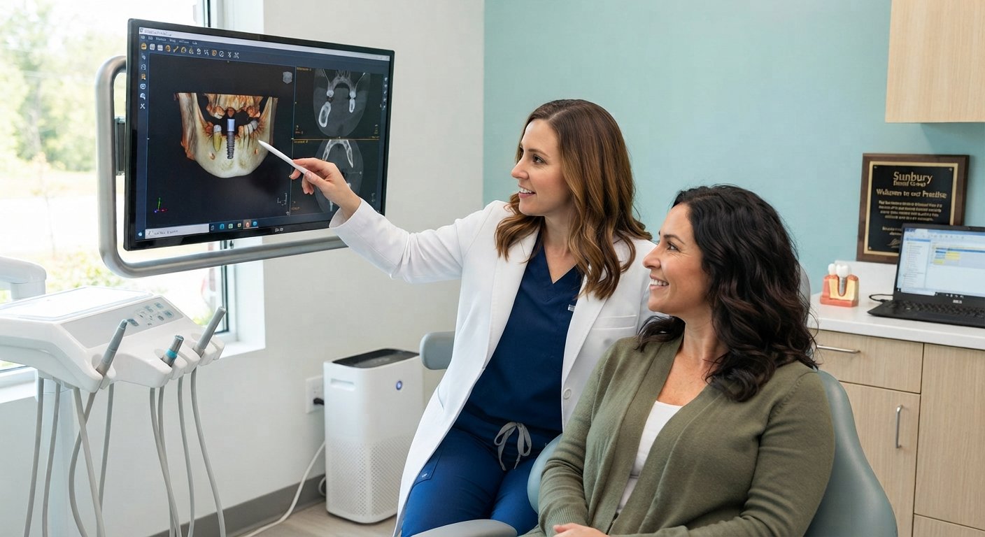 Dental Implant Failure Rates: What the Research Really Shows