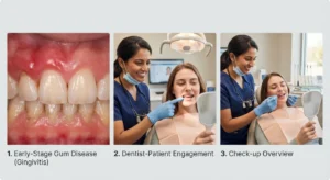 chronic bad breath dentist consultation check-up