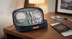 aligners business travel packing kit essentials