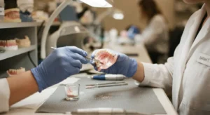 denture reline repair options fit