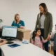 Dentist Bulla family dental care consultation