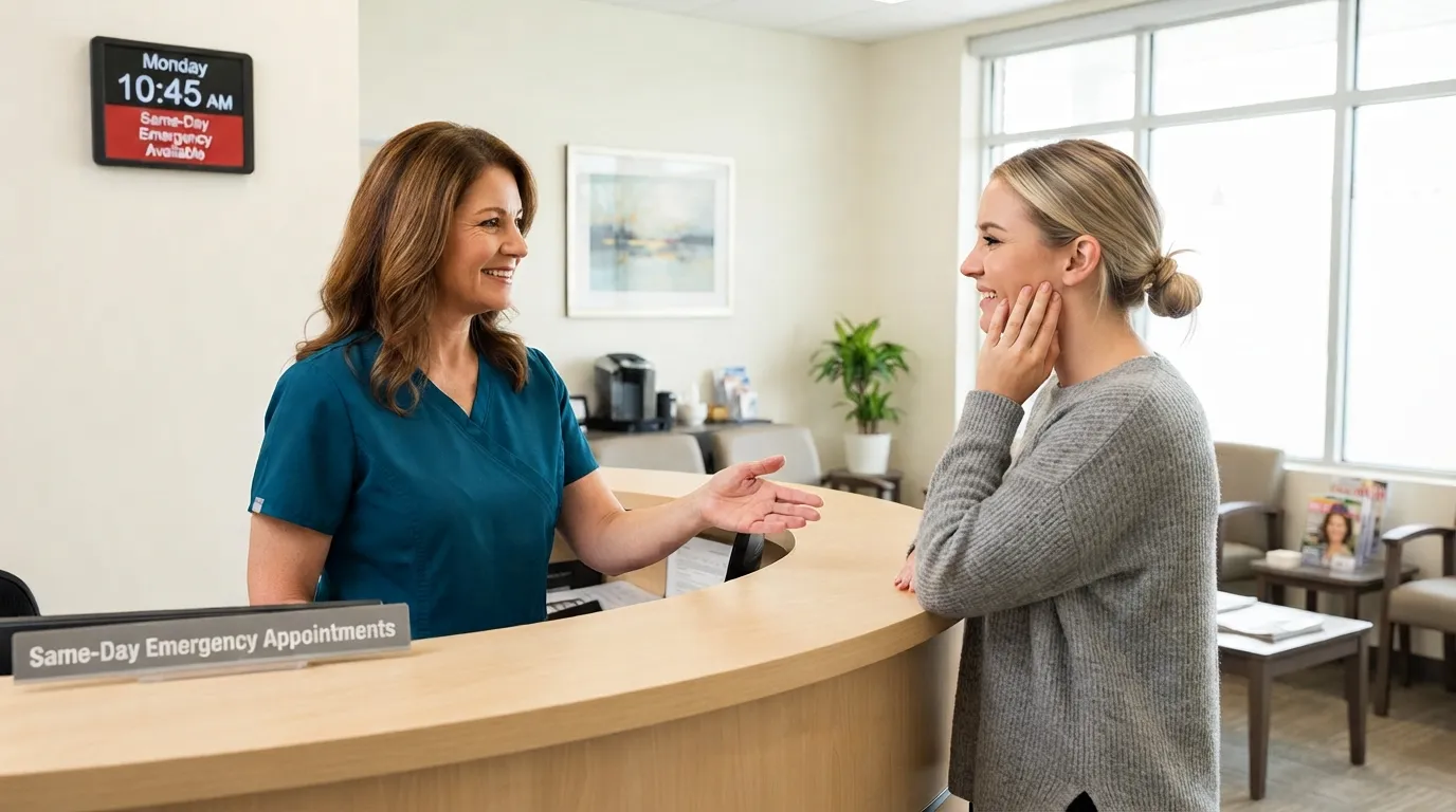 Same-Day Emergency Dentist Bonnie Brook: What to Expect