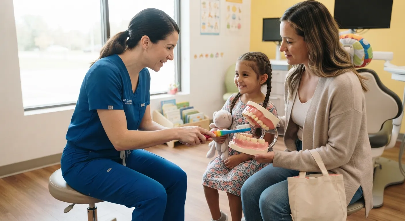 Tooth Infection Treatment Sunbury