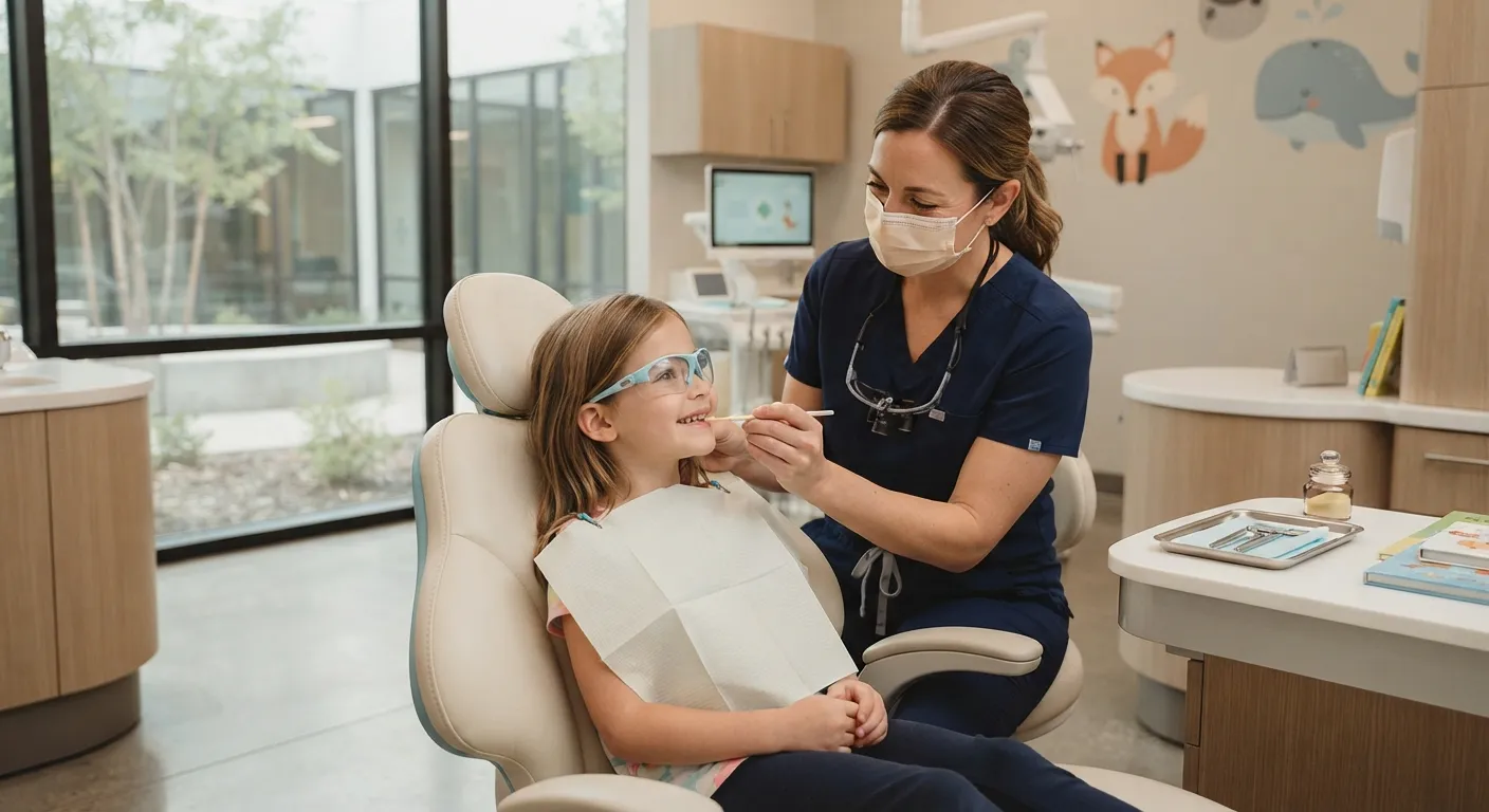 cavity Prevention Treatment Sunbury
