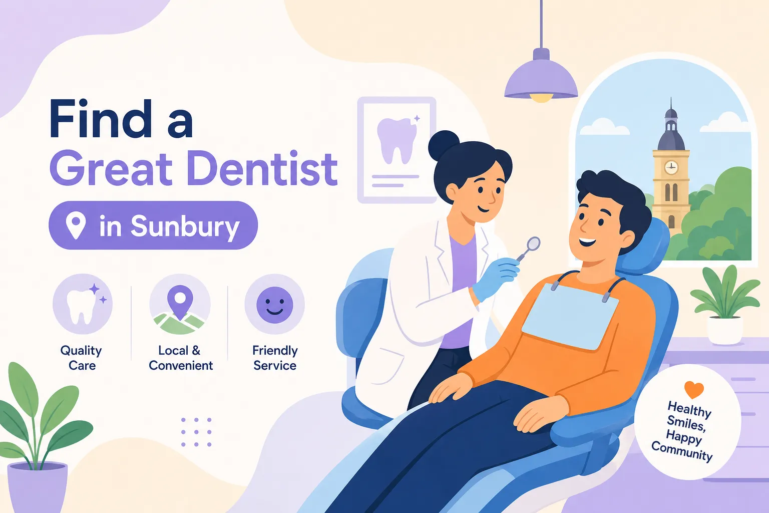 Finding a Phobia-Friendly Dentist: A Step-by-Step Guide