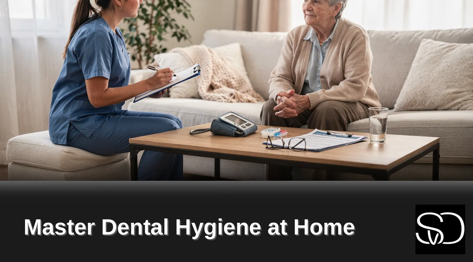 How to Master Dental Hygiene at Home